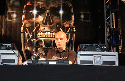 Newstyler - D-Ceptor Entrevista (Parte 1)